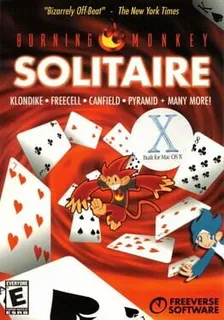 Monkey Solitaire ƒ