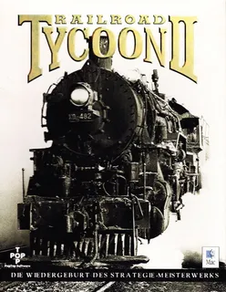 Railroad Tycoon II Demo
