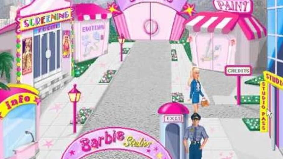 Image in-game