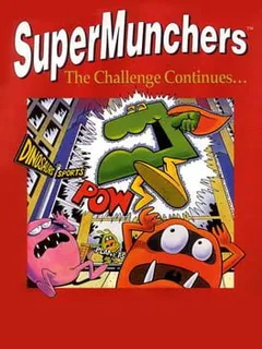 Super Munchers