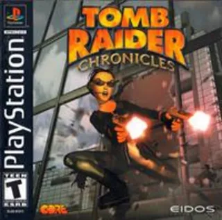Tomb Raider Chronicles Demo