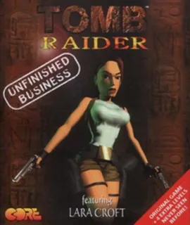 Tomb Raider Gold Demo
