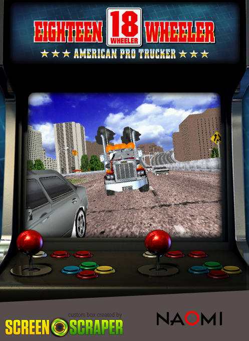 18 Wheeler: American Pro Trucker