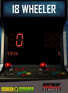 18 Wheeler