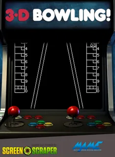 3-d Bowling