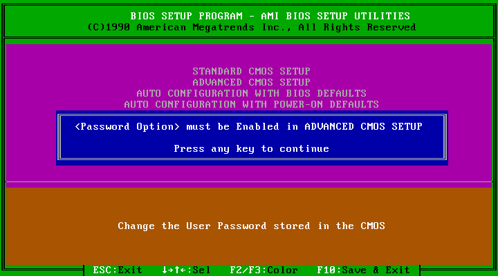 Image in-game