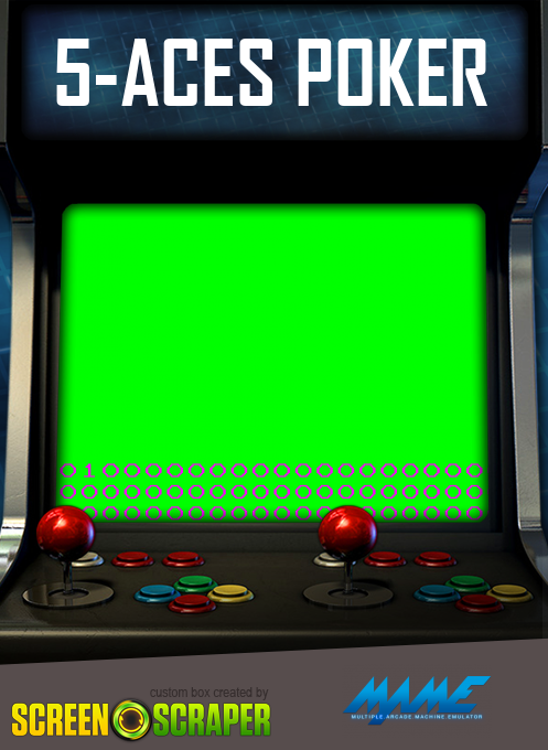 5-aces Poker