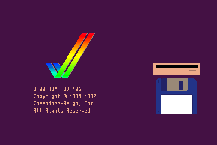 Amiga 4000/040 (NTSC)