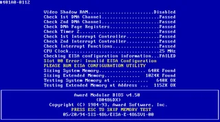 VL/EISA-486SV1