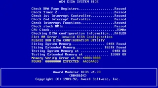 486 EISA-AE4