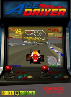 Ace Driver : Racing Evolution