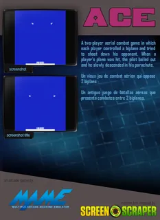 Ace dos