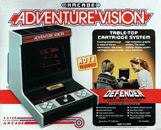 Adventure Vision