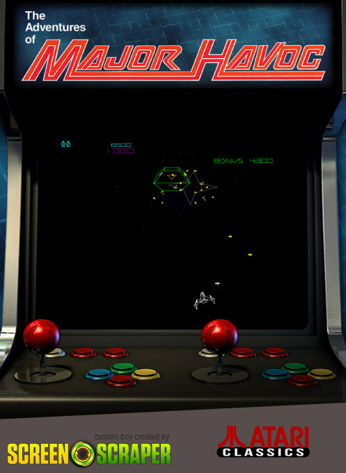 Adventures of Major Havoc ,The