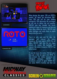 The Adventures Of Robby Roto! dos