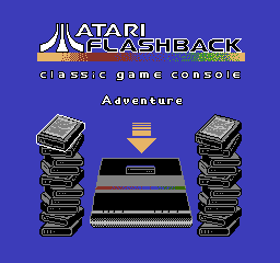 Atari Flashback Mini 7800