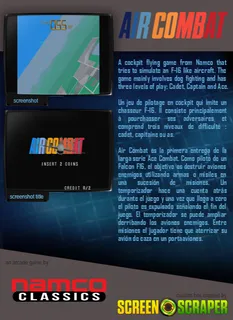 Air Combat dos