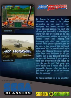 Air Rescue dos