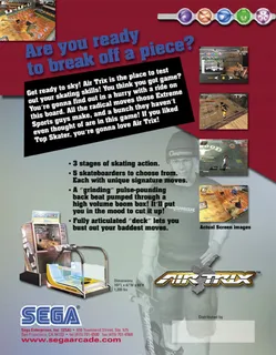 Air Trix dos