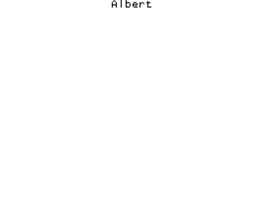 Albert