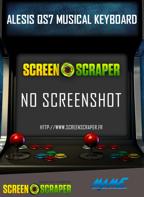 Alesis Qs7 Musical Keyboard