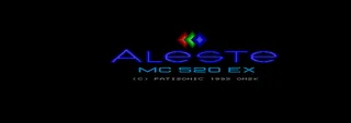 Aleste 520EX