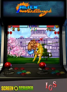 Alien Challenge