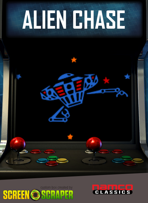 Alien Chase