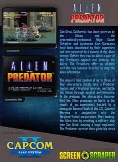 Alien vs. Predator dos