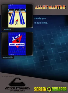 Alley Master dos