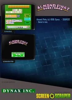 Almond Pinky [bet] dos