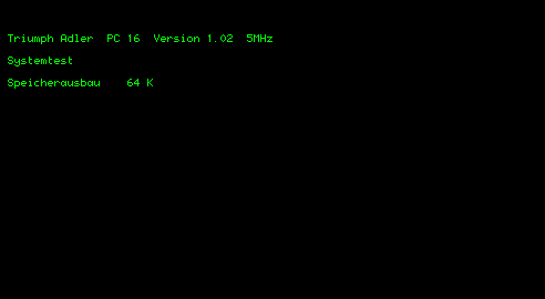 Alphatronic PC-16