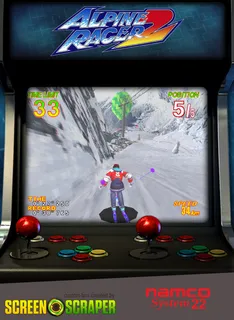Alpine Racer