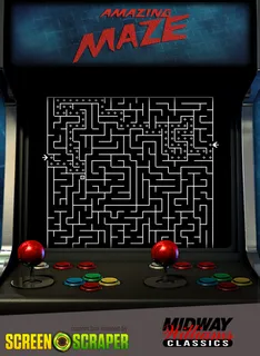 Amazing Maze