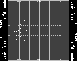 Amerug (Shoei bootleg of Atari Football)