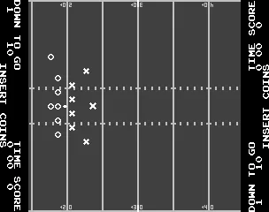 Amerug (Shoei bootleg of Atari Football)