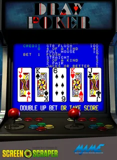 Amstar Draw Poker