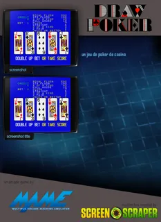 Amstar Draw Poker dos
