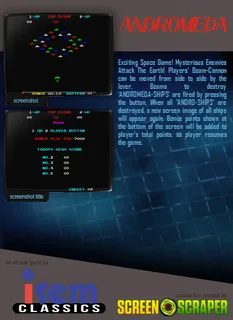 Andromeda dos