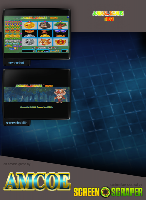 Animal Bonus Nudge - Dos