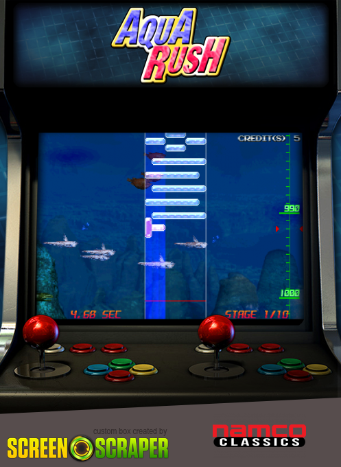 Aqua Rush