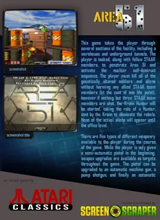 Area 51 dos