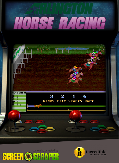 Arlington Horse Racing