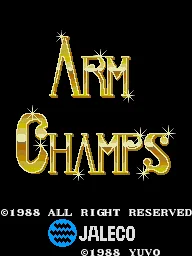 Arm Champs (Japan)