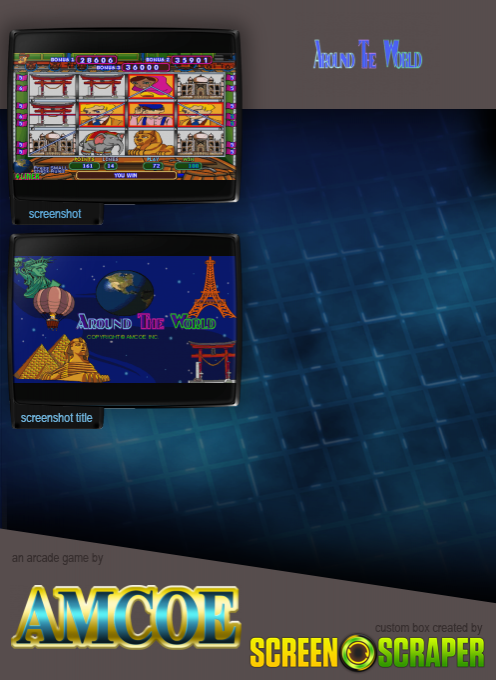 Around The World - Dos