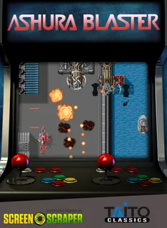 Ashura Blaster