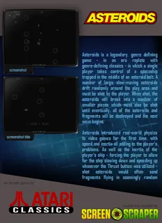 Asteroids dos