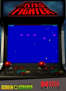 Astro Fighter