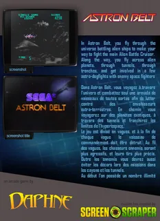 Astron Belt dos