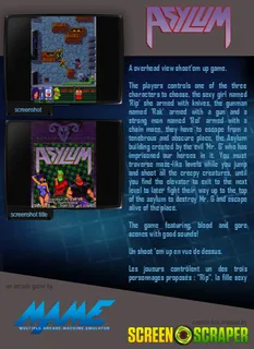 Asylum dos
